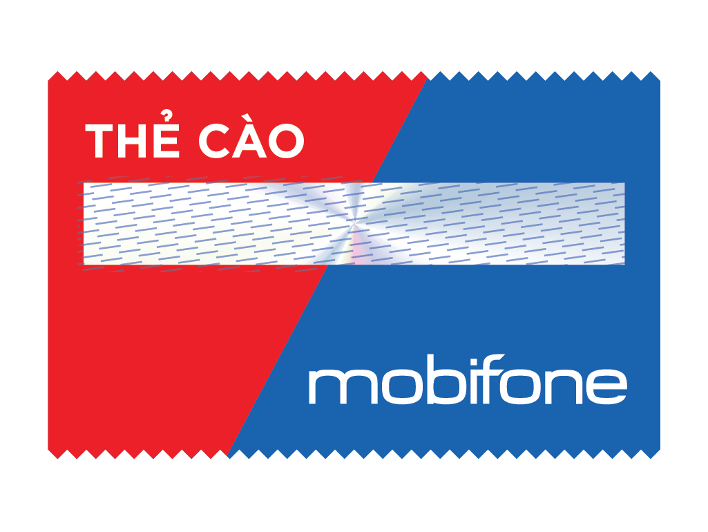 Thẻ cào Mobifone