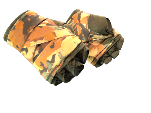 ★ Hand Wraps | Badlands (Field-Tested)