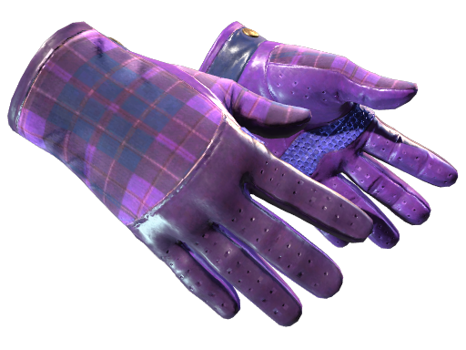 ★ Driver Gloves | Imperial Plaid (Factory New)