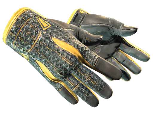 ★ Sport Gloves | Omega (Minimal Wear)