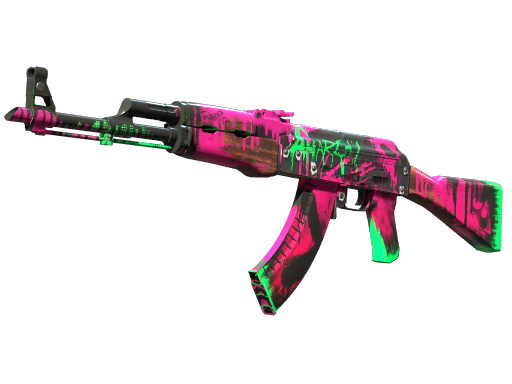 AK-47 | Neon Revolution (Factory New)