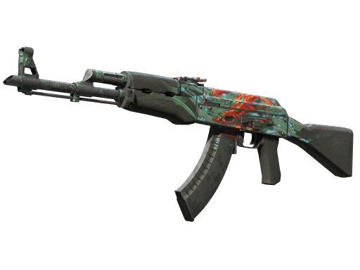 AK-47 | Aquamarine Revenge (Battle-Scarred)