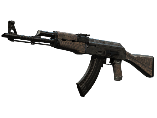 Souvenir AK-47 | Steel Delta (Field-Tested)