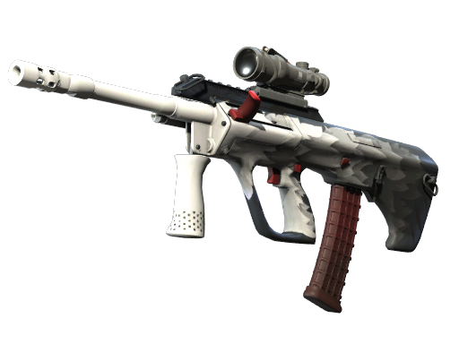 StatTrak™ AUG | Arctic Wolf (Factory New)