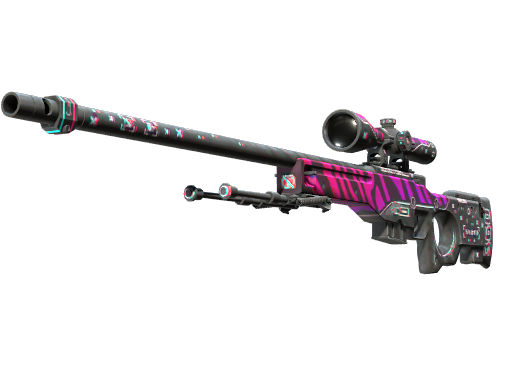 AWP | Chromatic Aberration (Minimal Wear)