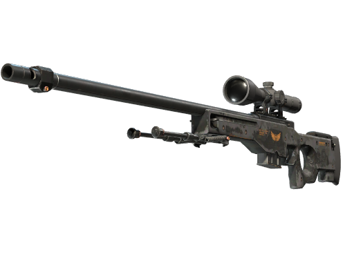 StatTrak™ AWP | Elite Build (Battle-Scarred)