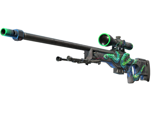 AWP | Atheris (Battle-Scarred)