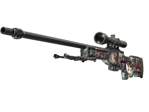 AWP | Acheron (Field-Tested)