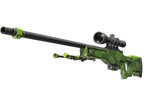 Souvenir AWP | Pit Viper (Minimal Wear)