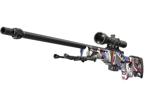 AWP | POP AWP (Factory New)