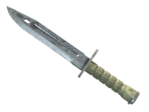 ★ Bayonet | Damascus Steel (Minimal Wear)