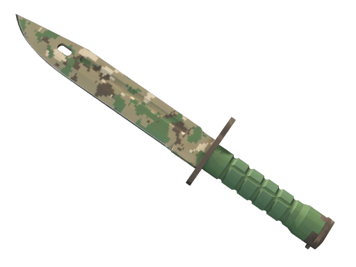 ★ StatTrak™ Bayonet | Forest DDPAT (Factory New)
