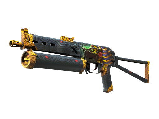 PP-Bizon | Judgement of Anubis (Minimal Wear)