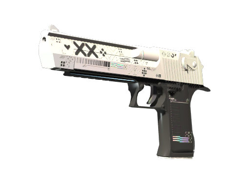 Desert Eagle Printstream Minimal Wear 