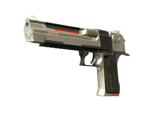 Desert Eagle | Mecha Industries (Well-Worn)