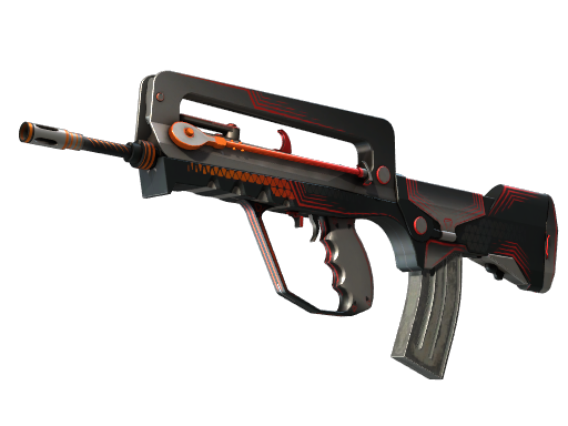 FAMAS | Valence (Factory New)