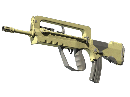 FAMAS | Colony (Field-Tested)