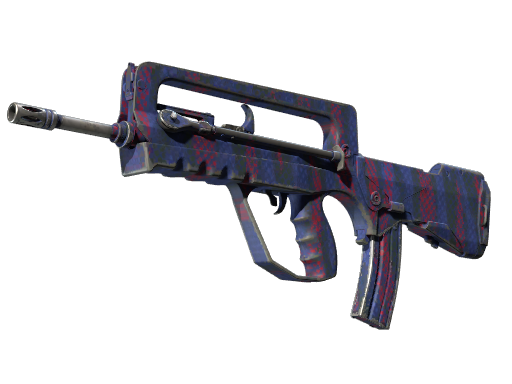 FAMAS | Teardown (Well-Worn)