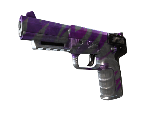 StatTrak™ Five-SeveN | Hybrid (Field-Tested)