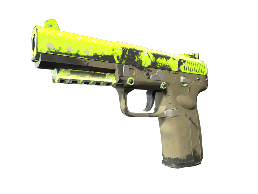 Five-SeveN | Neon Kimono (Field-Tested)