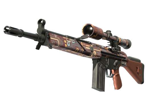 G3SG1 | Ancient Ritual (Factory New)