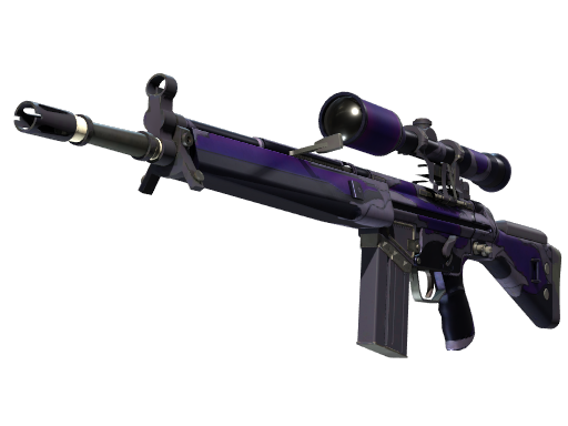 StatTrak™ G3SG1 | Flux (Factory New)