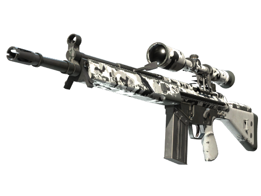 G3SG1 | Polar Camo (Field-Tested)