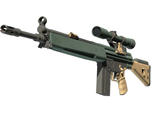 G3SG1 | Contractor (Well-Worn)