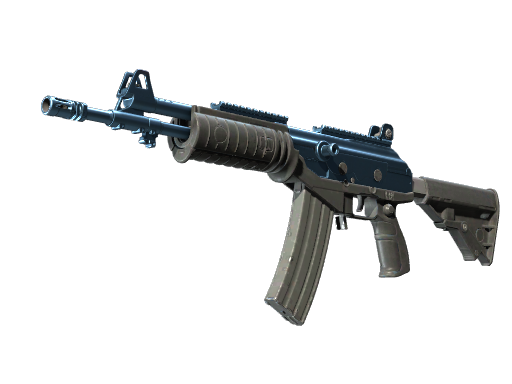 Galil AR | Blue Titanium (Factory New)
