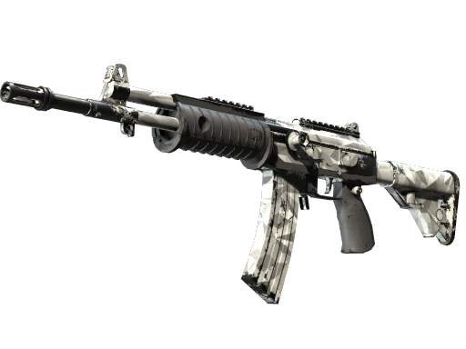 Galil AR | Shattered (Field-Tested)