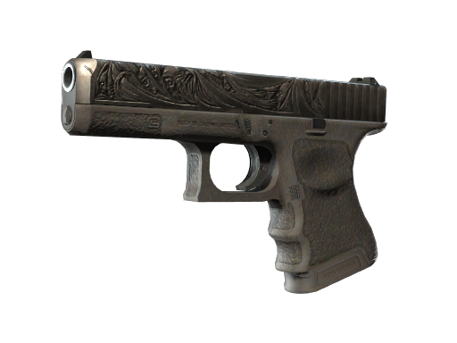 StatTrak™ Glock-18 | Wraiths (Minimal Wear)