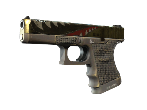 Glock-18 | Warhawk (Factory New)