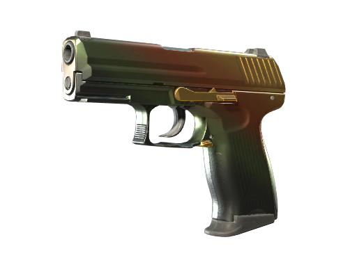 Souvenir P2000 | Amber Fade (Factory New)