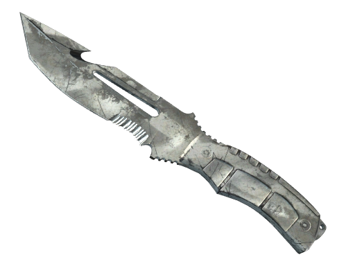 ★ StatTrak™ Survival Knife | Urban Masked (Battle-Scarred)