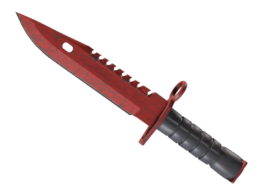 ★ M9 Bayonet | Crimson Web (Factory New)