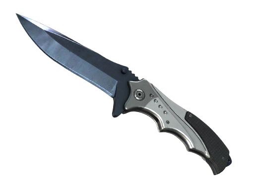 ★ Nomad Knife | Blue Steel (Minimal Wear)