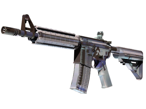 StatTrak™ M4A4 | X-Ray (Minimal Wear)