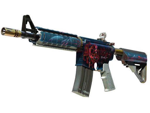 M4A4 | Spider Lily (Factory New)