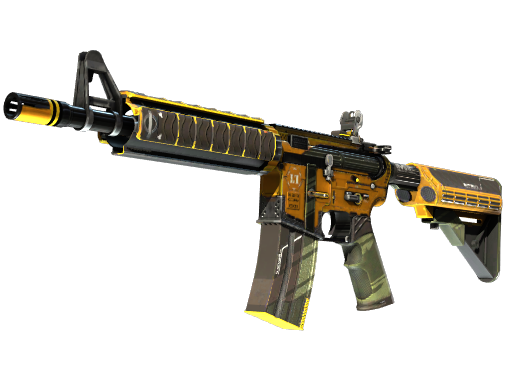 Buzzkill Cod StatTrak™ M4A4 | Buzz Kill (Factory New)
