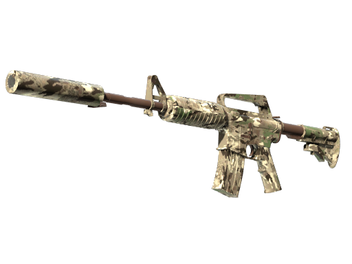 M4A1-S | VariCamo (Minimal Wear)