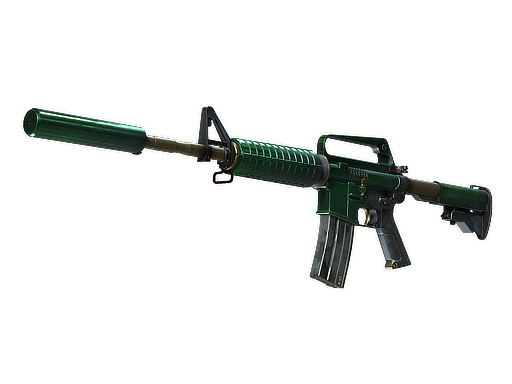 M4A1-S | Electrum (Field-Tested)