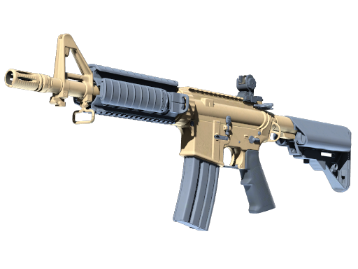 M4A4 | Tornado (Minimal Wear)