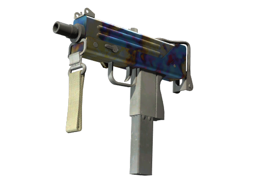 Souvenir MAC-10 | Case Hardened (Factory New)