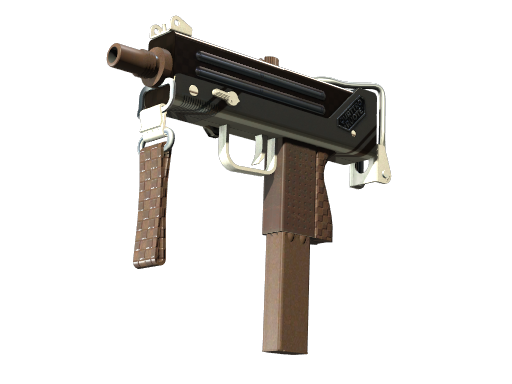 MAC-10 | Calf Skin (Minimal Wear)