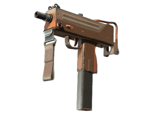 MAC-10 | Bronzer (Field-Tested)