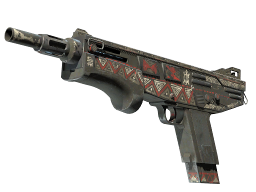 MAG-7 | Petroglyph (Field-Tested)
