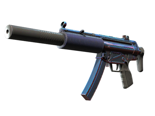 MP5-SD | Liquidation (Battle-Scarred)