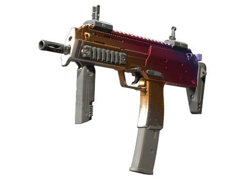 Souvenir MP7 | Fade (Field-Tested)