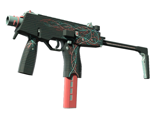 MP9 | Capillary (Minimal Wear)