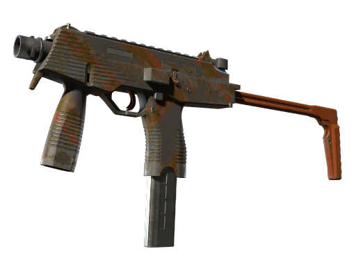 Souvenir MP9 | Slide (Field-Tested)